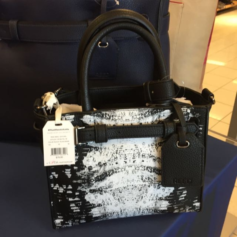 Reed Krakoff mini boxer tote